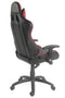 LC-POWER Gaming stoel LC-Power LC-GC-1 zwart/rood