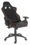 LC-POWER Gaming stoel LC-Power LC-GC-1 zwart/rood