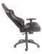 LC-POWER Gaming stoel LC-Power LC-GC-1 zwart/rood