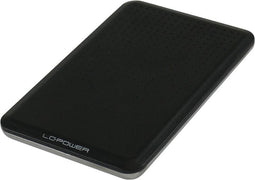 LC-POWER® LC-25BU3 | Behuizing voor opslagstations | 2.5'' | Zwart