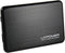 LC-POWER® LC-25BUB3 | Behuizing voor opslagstations | 2.5'' | Aluminium | Zwart