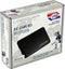 LC-POWER® LC-25BUB3 | Behuizing voor opslagstations | 2.5'' | Aluminium | Zwart