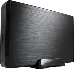 LC-POWER® LC-35U3-HYDRA Externe Behuizing 3.5 inch - Zwart