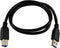 LC-POWER® LC-35U3-HYDRA Externe Behuizing 3.5 inch - Zwart