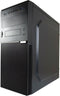 LC-Power LC-7041B-ON computerbehuizing Midi Tower Zwart