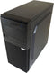 LC-Power LC-7041B-ON computerbehuizing Midi Tower Zwart