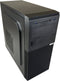 LC-Power LC-7041B-ON computerbehuizing Midi Tower Zwart