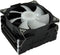 LC-Power LC-CC-120-ARGB-PRO CPU Cooler - CPU-koeler - 1x 120mm RGB fan - 125mm radiator