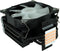 LC-Power LC-CC-120-ARGB-PRO CPU Cooler - CPU-koeler - 1x 120mm RGB fan - 125mm radiator