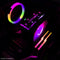 LC-Power LC-CC-120-ARGB-PRO CPU Cooler - CPU-koeler - 1x 120mm RGB fan - 125mm radiator