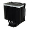 LC-Power LC-CC-120-ARGB-PRO CPU Cooler - CPU-koeler - 1x 120mm RGB fan - 125mm radiator
