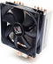 LC-Power LC-CC-120 CPU Cooler - CPU-koeler - 1x 120mm fan - 125mm radiator