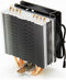 LC-Power LC-CC-120 CPU Cooler - CPU-koeler - 1x 120mm fan - 125mm radiator