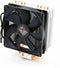 LC-Power LC-CC-120 CPU Cooler - CPU-koeler - 1x 120mm fan - 125mm radiator