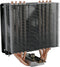 LC-Power LC-CC-120 CPU Cooler - CPU-koeler - 1x 120mm fan - 125mm radiator