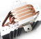 LC-Power LC-CC-120 CPU Cooler - CPU-koeler - 1x 120mm fan - 125mm radiator