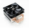 LC-Power LC-CC-120 CPU Cooler - CPU-koeler - 1x 120mm fan - 125mm radiator