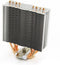 LC-Power LC-CC-120 CPU Cooler - CPU-koeler - 1x 120mm fan - 125mm radiator