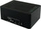 LC-Power LC-DOCK-C basisstation voor opslagstations USB 3.1 (3.1 Gen 2) Type-C Zwart