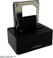 LC-Power LC-DOCK-C basisstation voor opslagstations USB 3.1 (3.1 Gen 2) Type-C Zwart