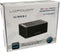 LC-Power LC-DOCK-C basisstation voor opslagstations USB 3.1 (3.1 Gen 2) Type-C Zwart