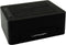 LC-Power LC-DOCK-C basisstation voor opslagstations USB 3.1 (3.1 Gen 2) Type-C Zwart