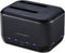 LC-Power LC-DOCK-U3-III basisstation voor opslagstations USB 3.0 (3.1 Gen 1) Type micro-B Zwart