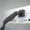 LC-Power LC-EQ-A49B flat panel bureau steun 124,5 cm (49