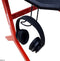 LC-POWER® LC-GD-1R Gamebureau - 130 cm breed - Kabelmanagement - zwart