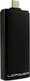 LC-POWER® LC-M2-C-42mm - USB 3.1 Gen. - 2 Type C for M.2 - SSD Enclosure