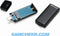 LC-POWER® LC-M2-C-42mm - USB 3.1 Gen. - 2 Type C for M.2 - SSD Enclosure