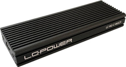 LC Power LC-M2-C-MULTI - SSD Enclosure - SATA