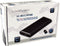 LC-POWER® LC-M2-C-NVME | Behuizing Voor Opslagstations | M.2 SDD-behuizing | Zwart