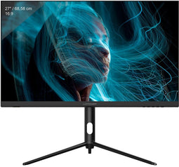 LC-Power LC-M27-4K-UHD-144-V2 Zwart