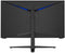 LC-Power LC-M27-QHD-180 Zwart