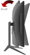 LC-Power LC-M32-QHD-165-C-V2 Zwart