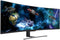 LC-Power LC-M49-DFHD-144-C-Q Zwart
