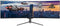 LC-Power LC-M49-DQHD-120-C-Q Zwart