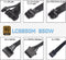 LC Power LC6850M V2.31 PC netvoeding 850 W ATX 80 Plus Gold