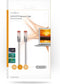 Nedis CAT6 Netwerkkabel - RJ45 Male - RJ45 Male - S/FTP - 5.00 m - Rond - LSZH - Grijs - Envelop