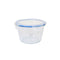Lunchbox Quttin Rond 2 L (6 Stuks)