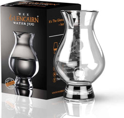 Waterkaraf Klein - Glencairn Crystal Scotland