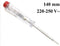 Höfftech Schroevendraaier Spanningstester Lengte 14 cm - 220 -250 Volt