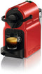 Krups Nespresso Inissia XN1005 - Koffiezetapparaat - 19bar pompdruk - Rood