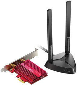 TP-Link Archer TX3000E - Wi-Fi 6 PCI-e Netwerkadapter - 2,976Gbps max snelheid - Multi-user MIMO