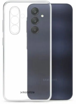 Mobilize - Xiaomi Redmi 14C - TPU Back Cover - Schokbestendig - Transparant