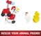 PAW Patrol Big Truck Pups - Marshall-actiefiguur met reddingsdrone - Speelfigurenset