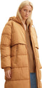 TOM TAILOR Arctic Puffer Coat - Dames Jas - Maat S - (2022)