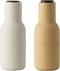Audo Copenhagen Bottle Grinder Peper- En Zoutmolen Barley Walnoot