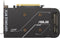 ASUS Dual NVIDIA GeForce RTX 4060 V2 OC Edition - Videokaart - 8GB GDDR6 - PCIe 4.0 - 1x HDMI 2.1 - 3x DisplayPort 1.4